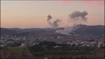 حمله هوایی اسرائیل به «رامیا» و گلوله‌باران مناطق مسکونی «عیتا الشعب» در جنوب لبنان