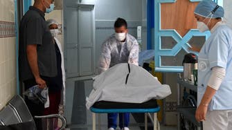 Four dead, 40 hospitalized in Tunisia tainted alcohol poisoning                      