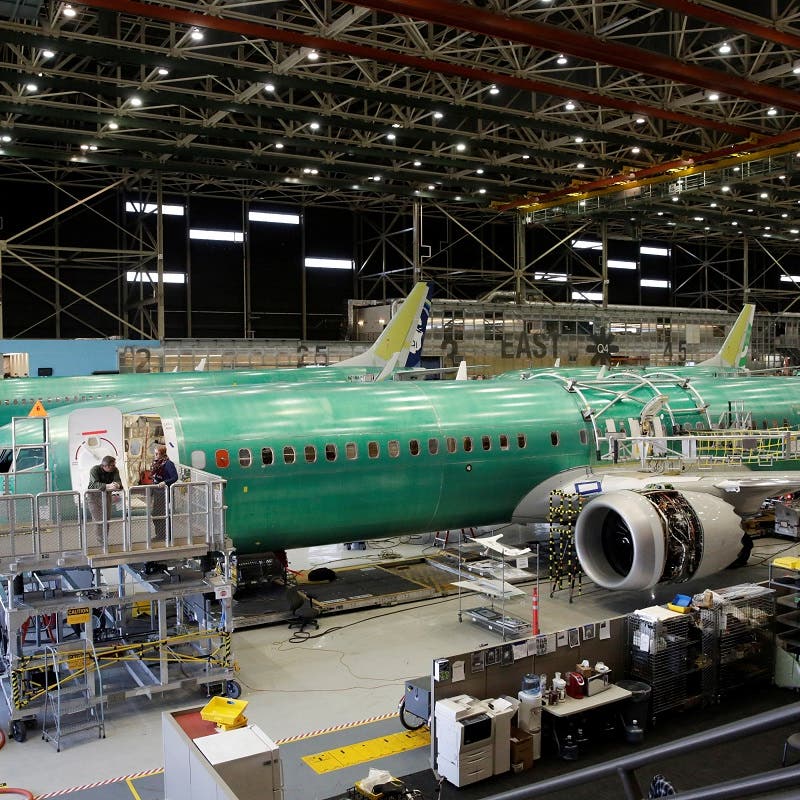 US FAA extends Boeing MAX 9 grounding for new safety checks