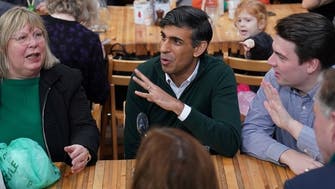 PM Rishi Sunak makes election appeal for Britain to ‘stick with’ his plan