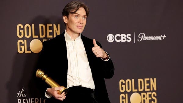 ‘Oppenheimer’ Starts Oscars March With Five Golden Globe Awards