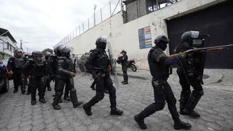 Ecuador declares state of emergency, curfew as dangerous narco boss escapes prison