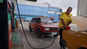 Budget-crunched Cuba to hike fuel prices over 500 percent