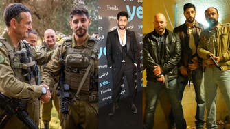 Israeli actor Idan Amedi from hit Netflix show ‘Fauda’ seriously wounded in Gaza war