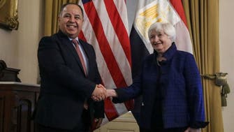 US Treasury Secretary Yellen affirms strong support for Egypt’s economic reforms 