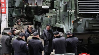 North Korea says tested ‘underwater nuclear weapon system’