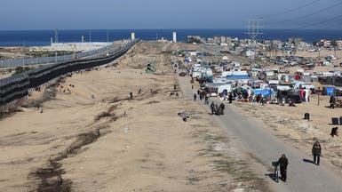 مصر تضاعف من الدوريات الأمنية على الحدود مع غزة