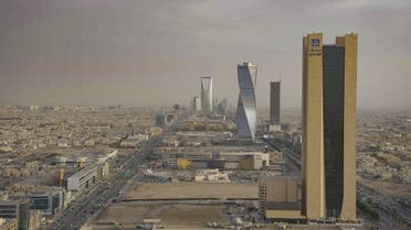 2022-02-2A general view of Riyadh city, Saudi Arabia. (Reuters)T000000Z_830699999_RC2QNS9QE4ZB_RTRMADP_3_SAUDI-RIYADH