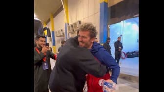 Watch: Atletico Madrid’s Griezmann recognizes Saudi fan from viral video months later