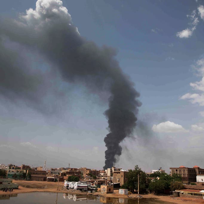 وزير خارجية السودان يؤكد للمبعوث الأممي الاستعداد للتفاوض لإنهاء الحرب