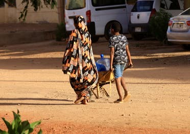 من السودان- رويترز