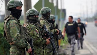 US officials to visit Ecuador after surge of violence: State Department