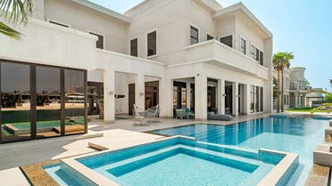 palm Jumeirah Villa 