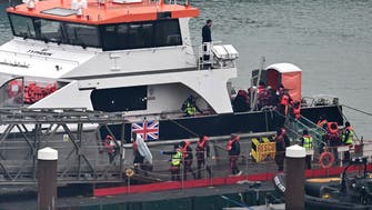 Four died trying to cross channel to UK: French authority            