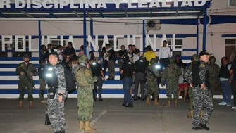 All remaining hostages seized in Ecuador prison riots freed 