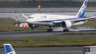 US-bound flight returns to Japan after passenger bites cabin crew