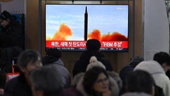 North Korea fires cruise missiles off west coast: Seoul 