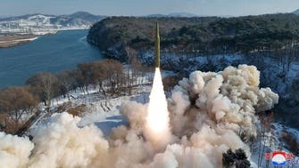 North Korea says it successfully test-fired hypersonic missile