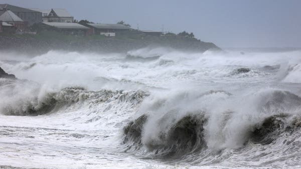 One dead as storm hits French Indian Ocean Island