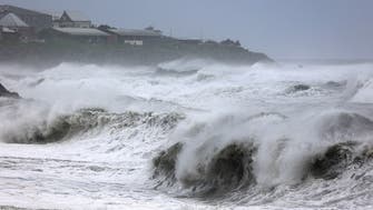 One dead as storm hits French Indian Ocean Island       