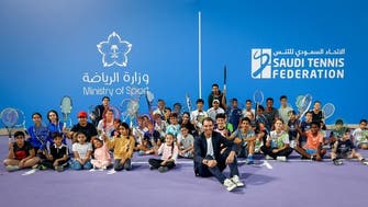 Sports icon Rafael Nadal named as Saudi Tennis Federation’s new ambassador 