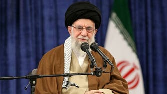 Iran’s Khamenei praises Houthis’ Red Sea attacks, hopes they will continue