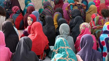 afghan girls