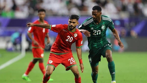 Saudi Arabia Defeats Oman 2-1 In Asian Cup