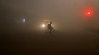 Dense fog due to cold wave disrupts flights for fourth day in India