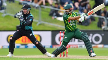 Pakistan-New Zealand T20- AFP