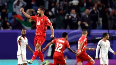 Palestine and UAE play out 1-1 draw in Asian Cup