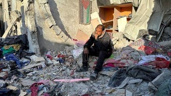 UN expert says Israel's ‘relentless’ bombardment of Gaza violates international law
