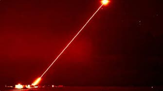 UK successfully fires high-powered laser weapon DragonFire at aerial target