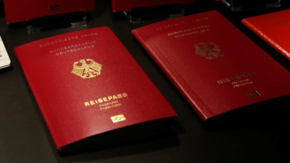 شروط جديدة ميسرة للحصول على الجنسية الألمانية
