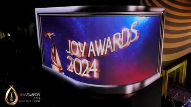 Saudi Arabia hosts Joy Awards 2024. (X)