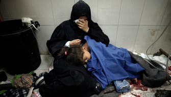 US condemns Israeli attack on UN training center in Gaza
