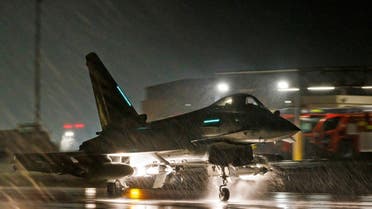 طائرة أميركية تنطلق من البحر الأحر أجل ضرب مواقع حوثية في اليمن(فراس برس)