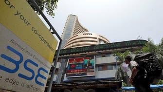 India stock market rises to fourth-largest, overtakes Hong Kong for first time