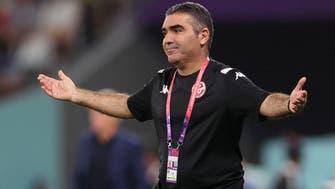 Jalel Kadri steps down as Tunisia coach after Africa Cup of Nations exit