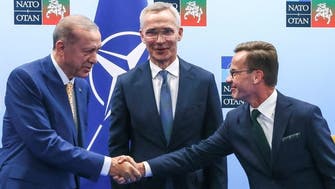 Turkey signs off on Sweden’s NATO membership ratification