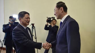 China’s foreign minister visits North Korea in latest diplomacy between countries