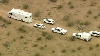 Authorities find six bodies in US desert, marks fifth mass killing in 2024