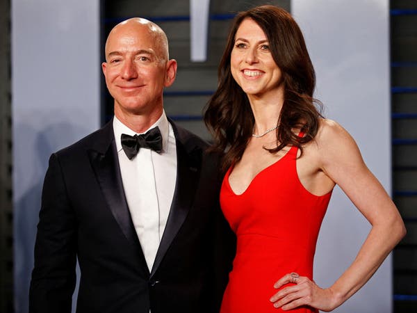 Bezos’s ex-wife MacKenzie Scott sells Amazon shares worth $10 billion: Report