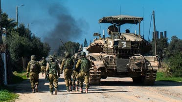 اقتصاد إسرائيل ينكمش 19.4% في الربع الرابع متأثرا بحرب غزة