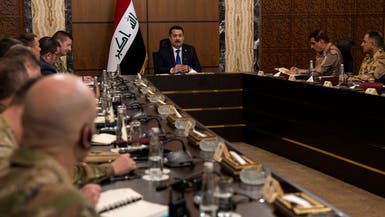بغداد وواشنطن تستأنفان المحادثات حول إنهاء مهام التحالف
