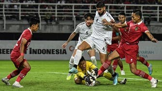 Palestine’s Yaser Hamed hopes to continue with dream run in Asian Cup