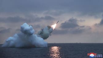 North Korea’s Kim oversees submarine-launched cruise missiles tests