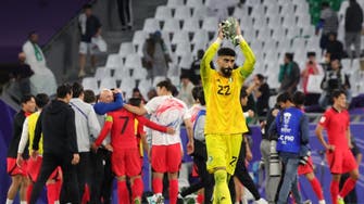 South Korea defeats Saudi Arabia on penalties to reach Asian Cup last eight