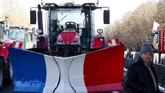 پاریس در محاصره کشاورزان معترض؛ استقرار 15 هزار نیروی امنیتی