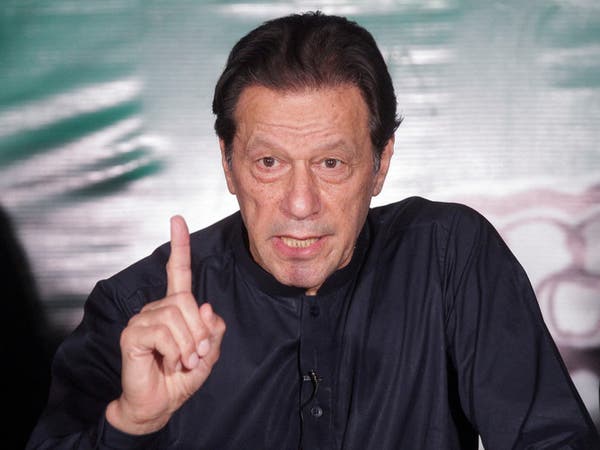 عمران خان من محبسه: سأختار رئيس وزراء حكومة باكستان القادمة